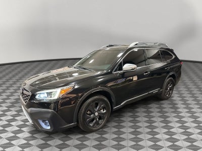 2020 Subaru Outback Touring XT