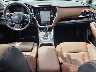 2021 Subaru Outback Touring XT