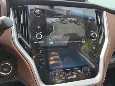 2021 Subaru Outback Touring XT