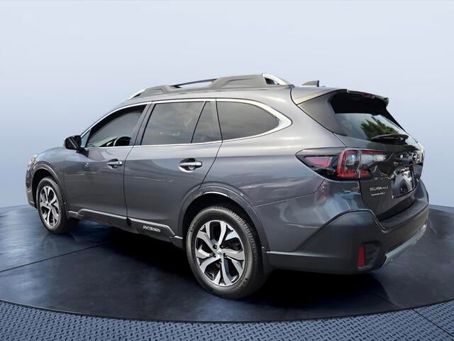 2021 Subaru Outback Touring XT