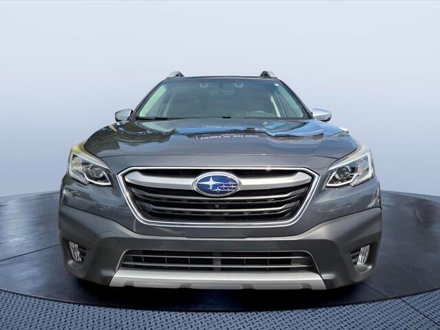 2021 Subaru Outback Touring XT