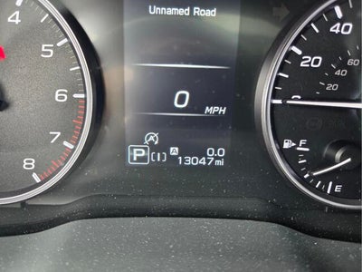 2025 Subaru Crosstrek Limited