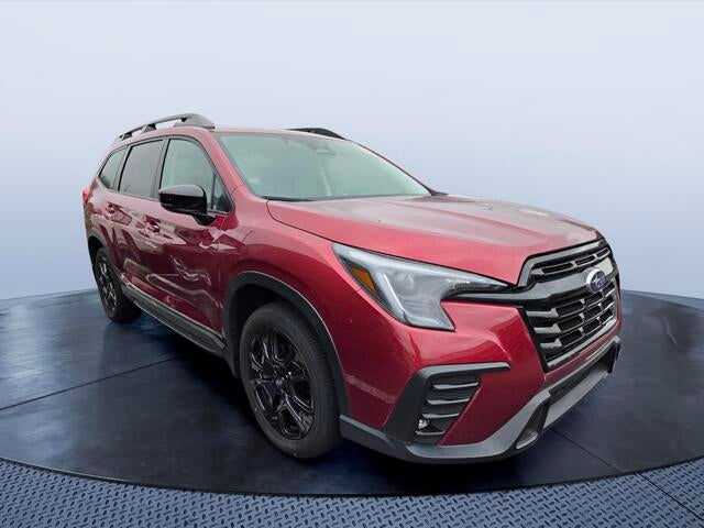 2025 Subaru Ascent Onyx Edition