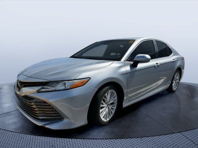 2019 Toyota Camry XLE
