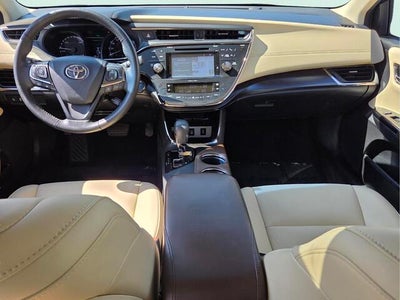 2018 Toyota Avalon Hybrid XLE Premium