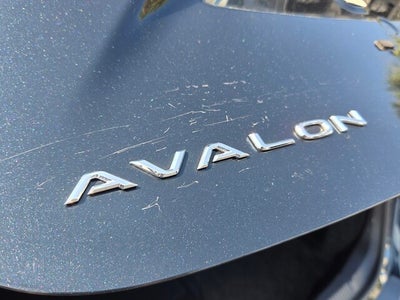 2018 Toyota Avalon Hybrid XLE Premium