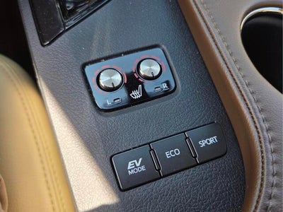 2018 Toyota Avalon Hybrid XLE Premium