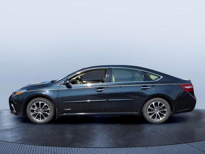 2018 Toyota Avalon Hybrid XLE Premium