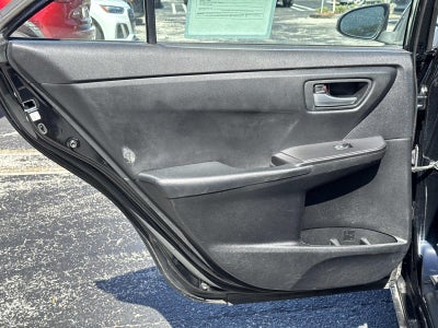 2016 Toyota Camry SE