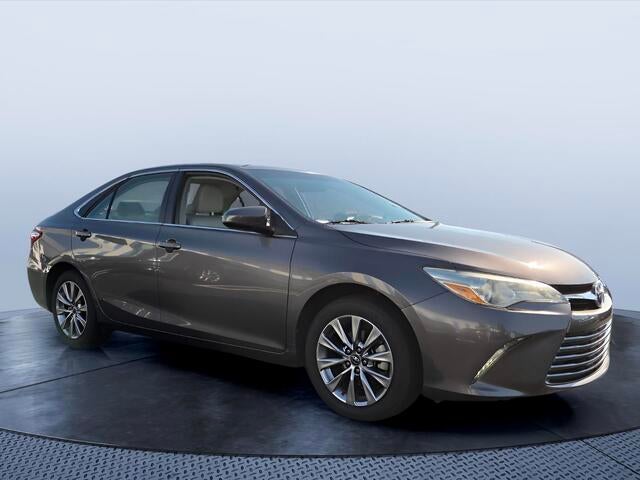 2016 Toyota Camry XLE