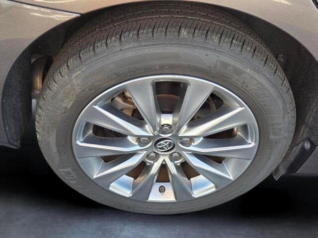 2016 Toyota Camry XLE