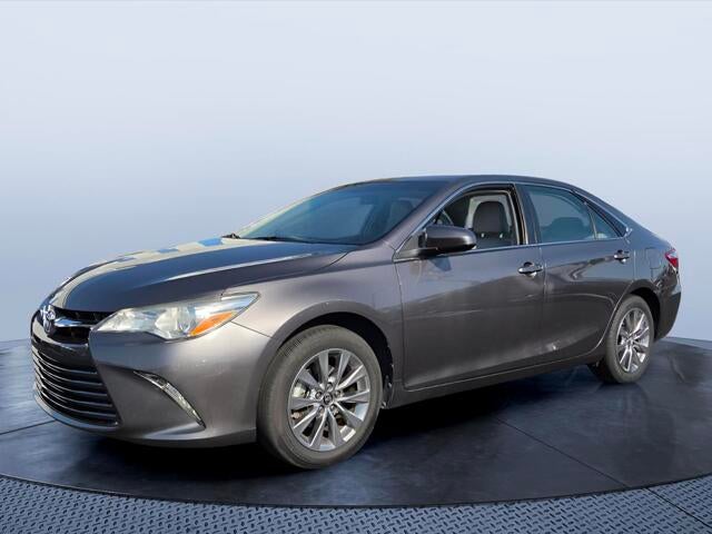 2016 Toyota Camry XLE