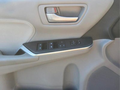 2016 Toyota Camry XLE