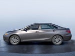 2016 Toyota Camry XLE