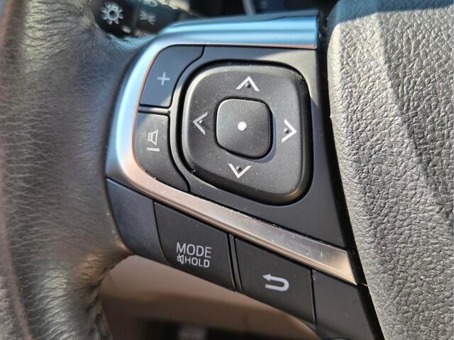 2016 Toyota Camry XLE