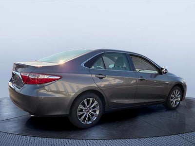 2016 Toyota Camry XLE