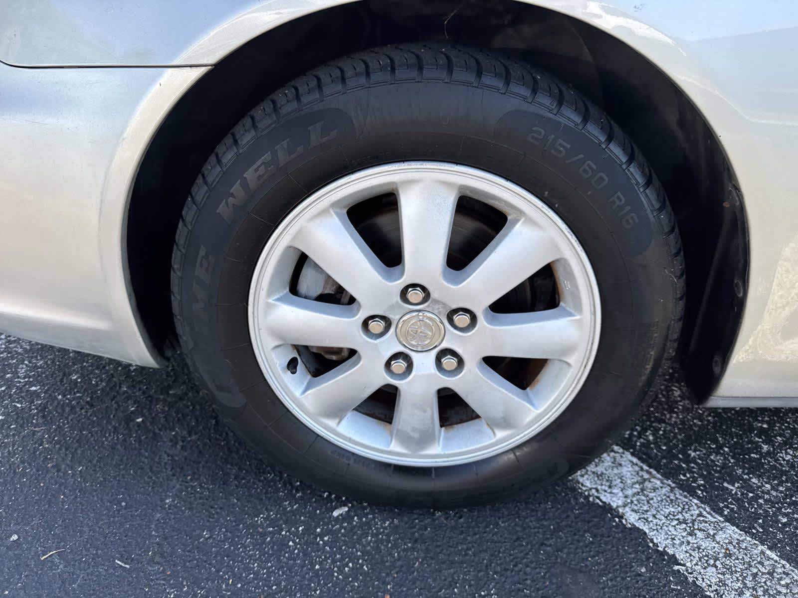 2003 Toyota Camry LE