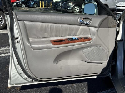 2003 Toyota Camry LE