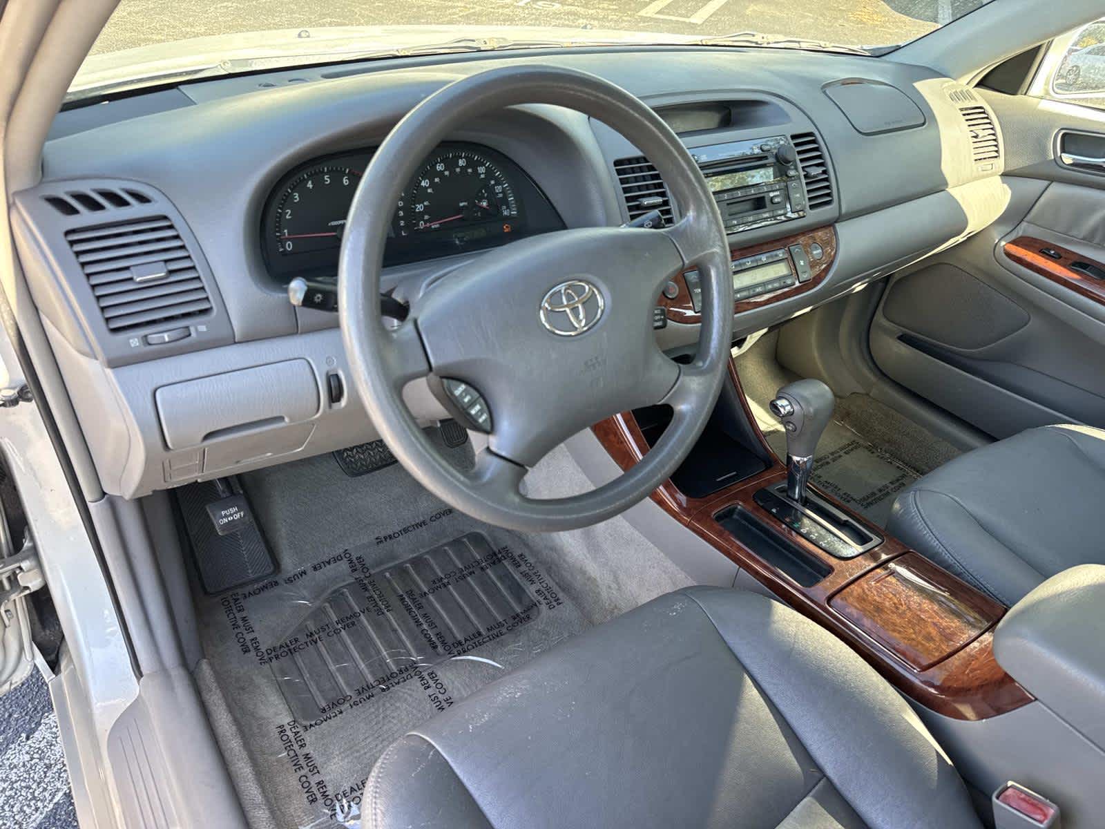 2003 Toyota Camry LE