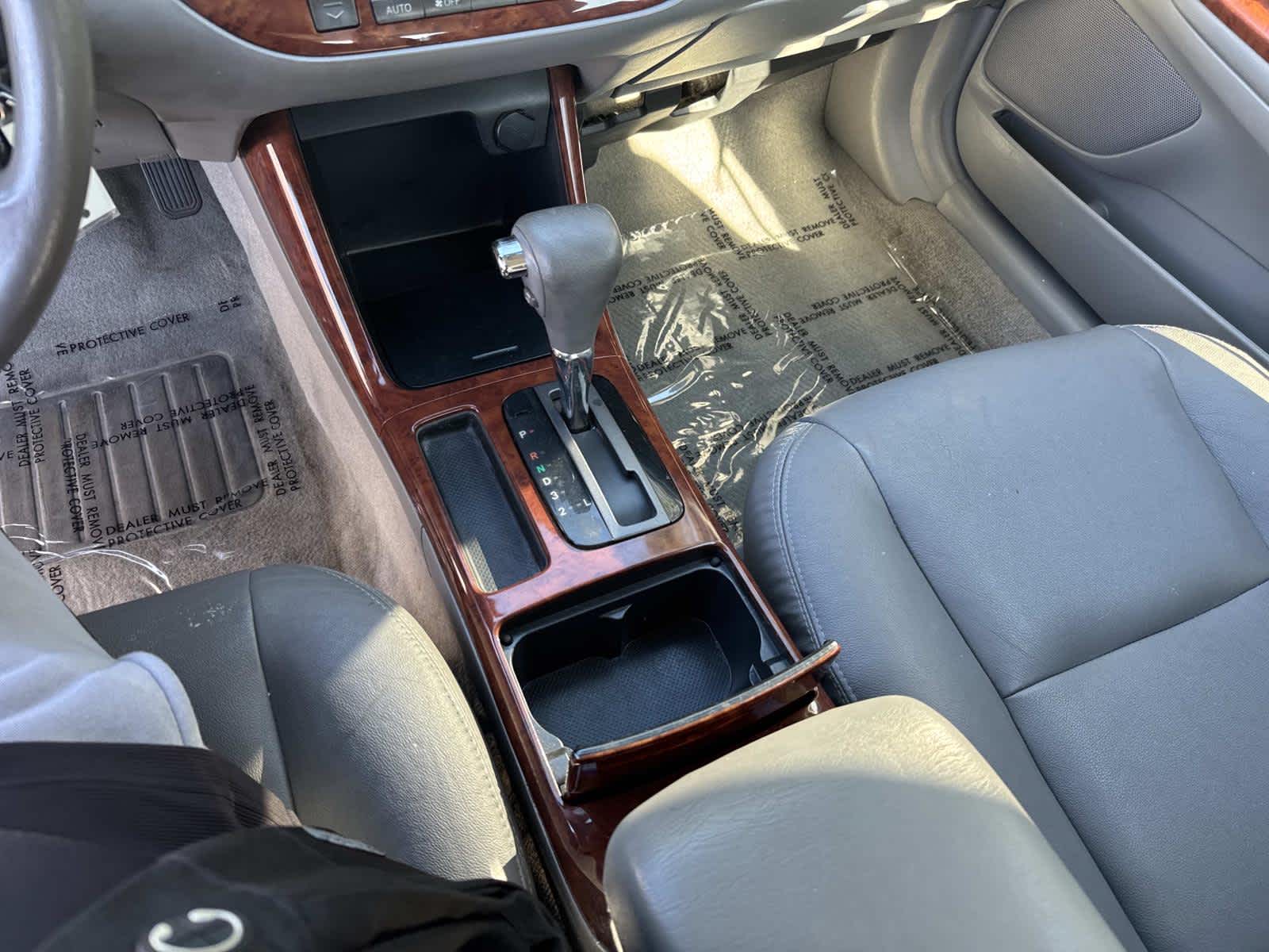 2003 Toyota Camry LE