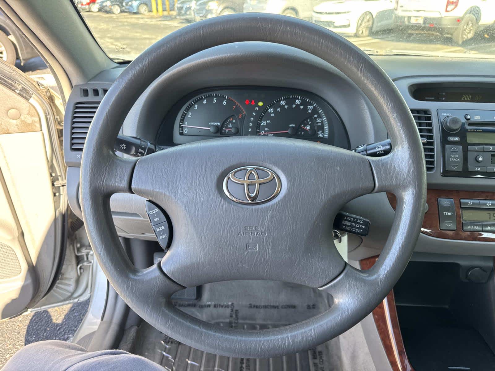 2003 Toyota Camry LE