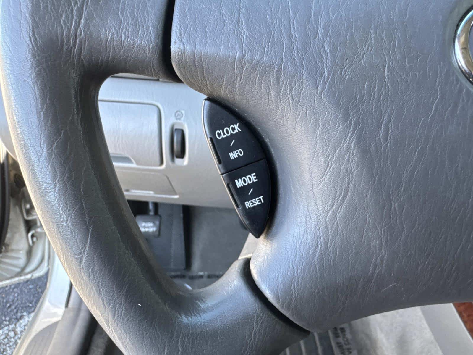 2003 Toyota Camry LE