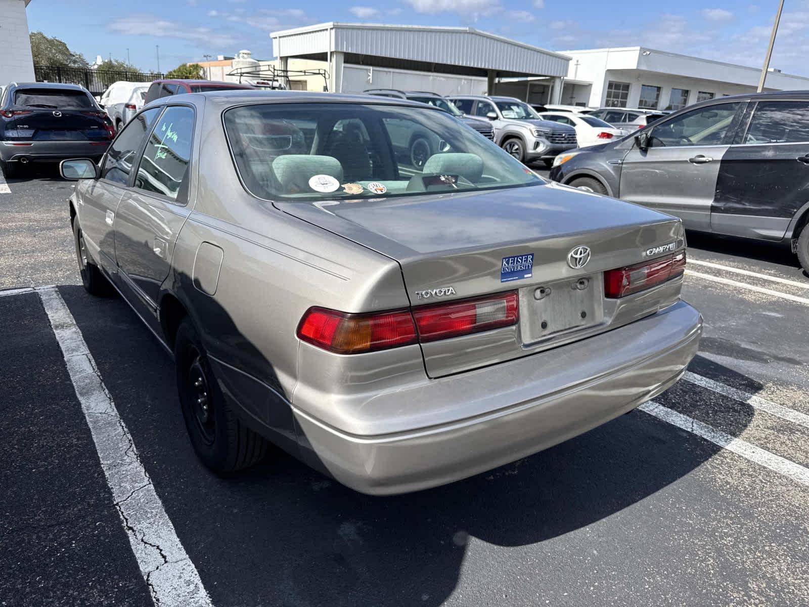 1999 Toyota Camry LE