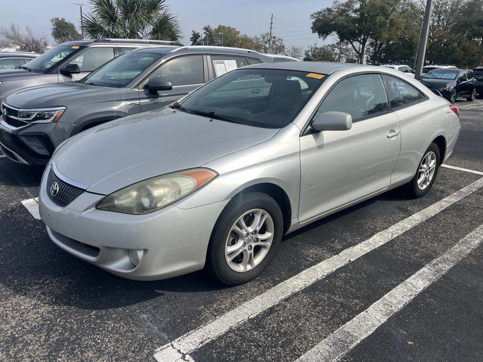 2006 Toyota Camry Solara SE
