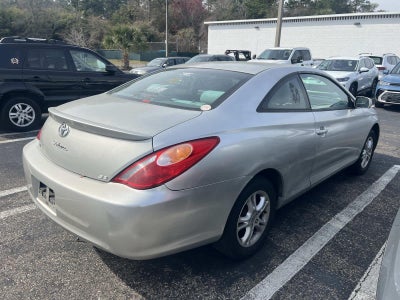 2006 Toyota Camry Solara SE