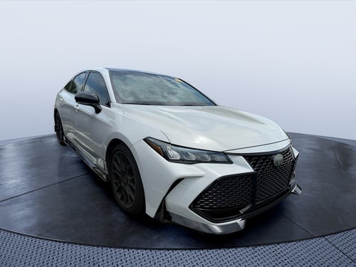 2021 Toyota Avalon TRD