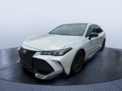 2021 Toyota Avalon TRD