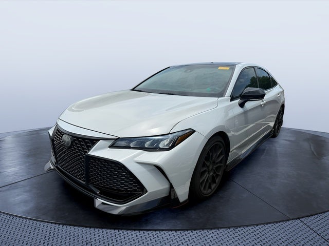 2021 Toyota Avalon TRD