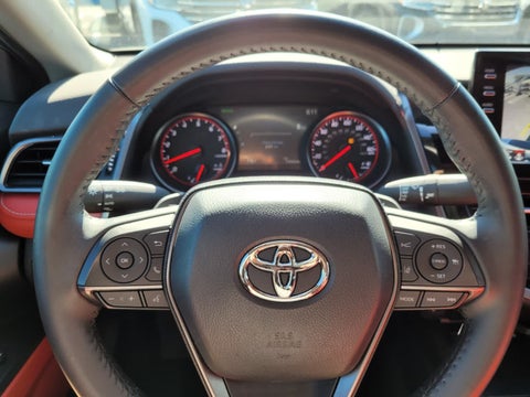 2023 Toyota Camry XSE in Jacksonville, FL - Tom Bush Family of Dealerships