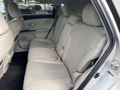 2011 Toyota Venza Base