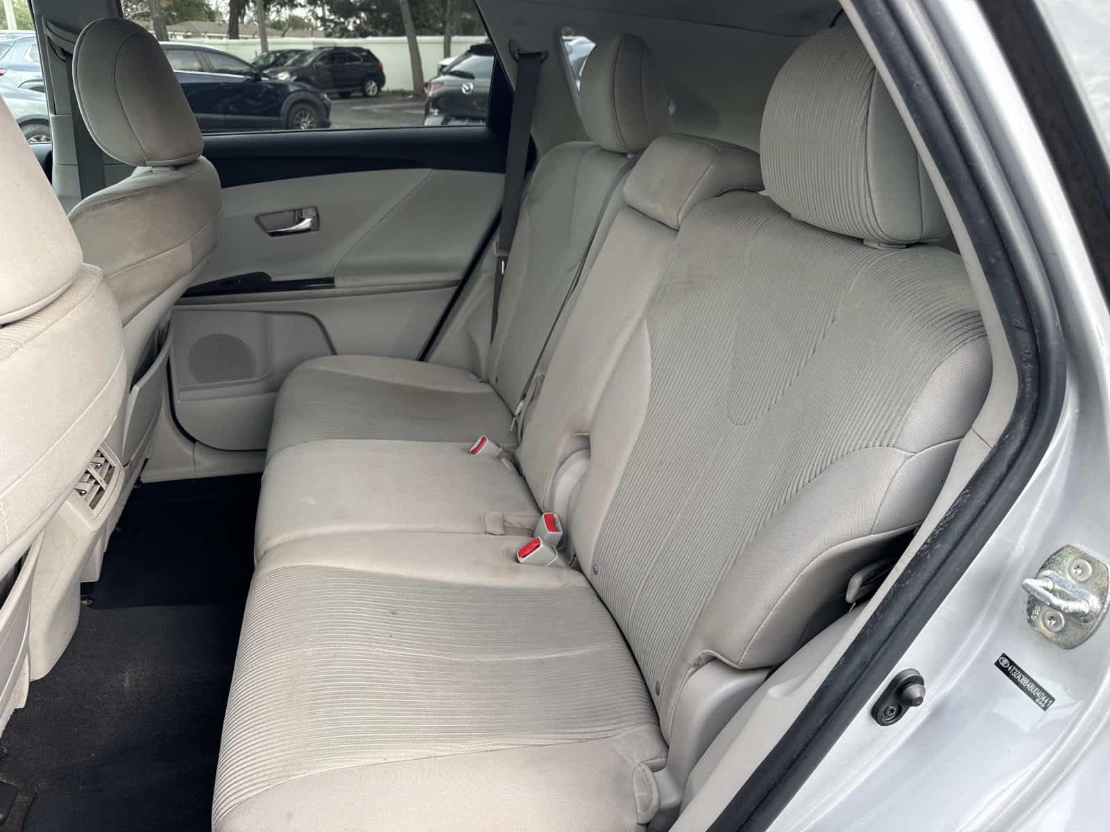 2011 Toyota Venza Base