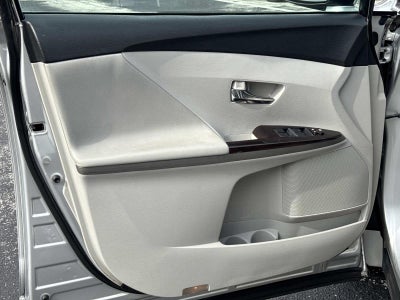 2011 Toyota Venza Base