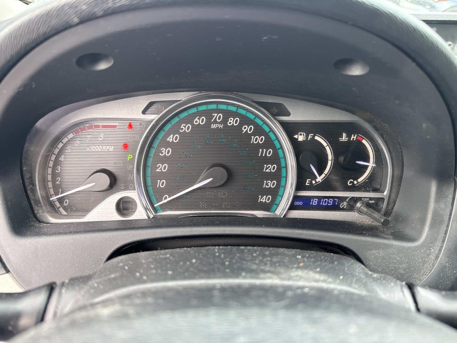 2011 Toyota Venza Base