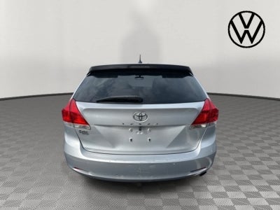 2011 Toyota Venza Base