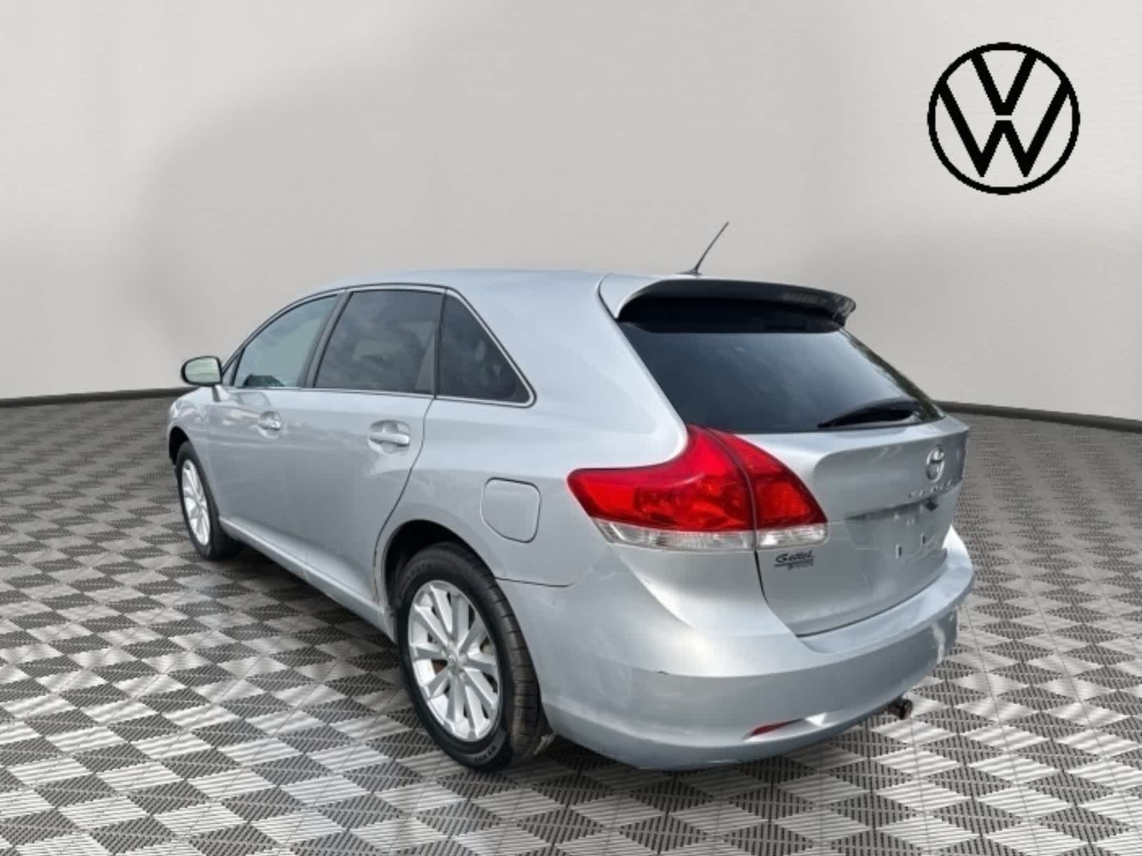 2011 Toyota Venza Base