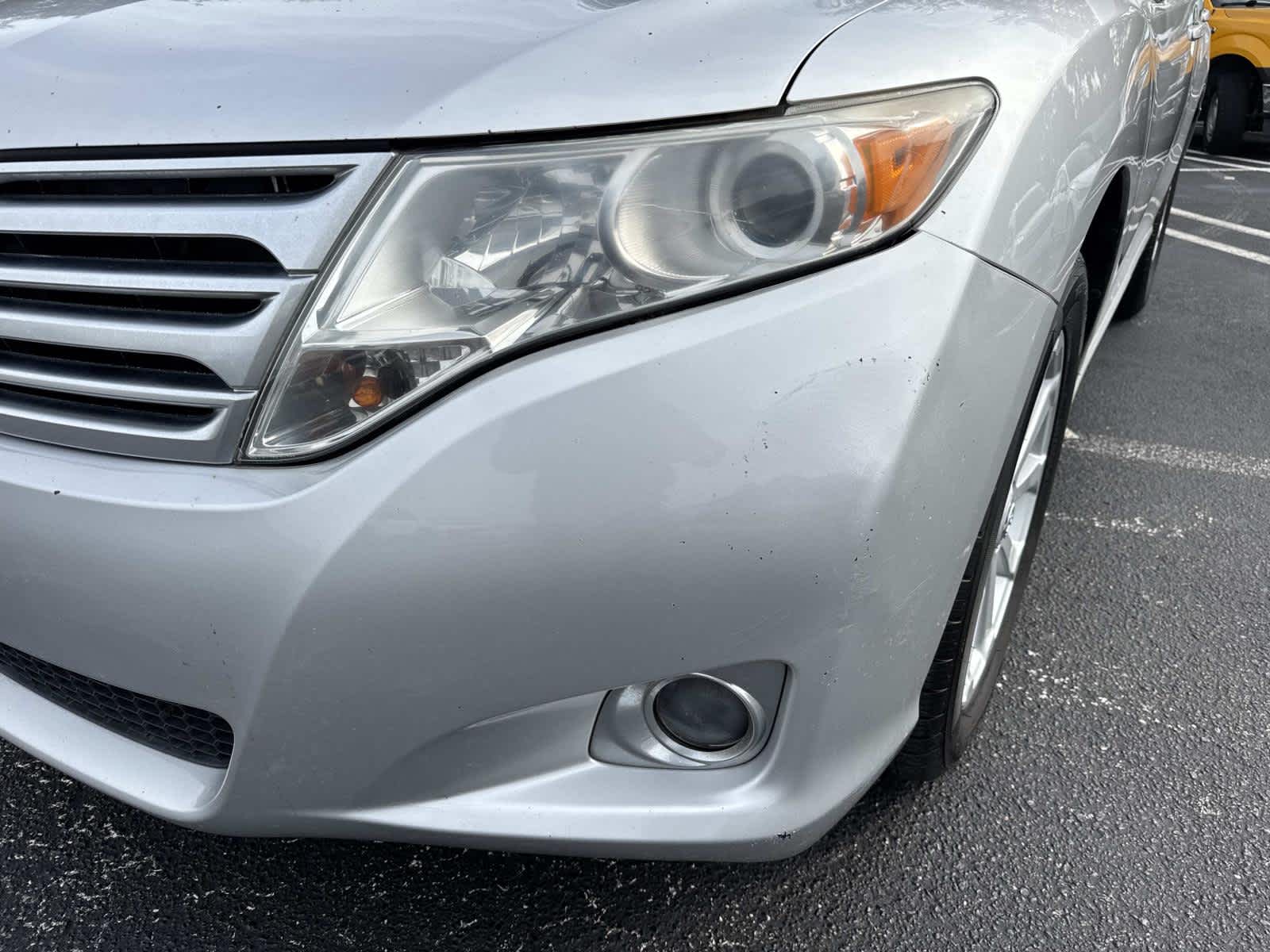 2011 Toyota Venza Base