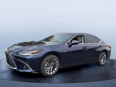 2025 Lexus ES 350 Ultra Luxury