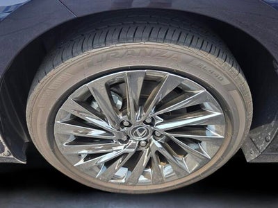 2025 Lexus ES 350 Ultra Luxury