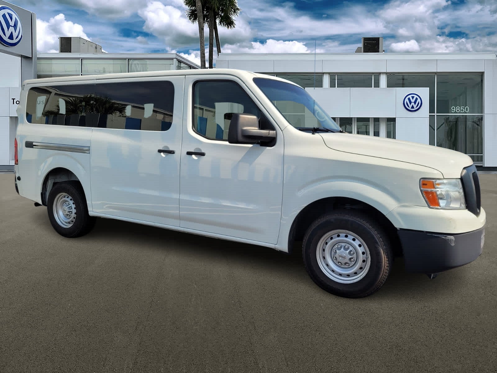 2019 Nissan Nv 3500 Passenger Van 10 Passenger Nissan Deals Van