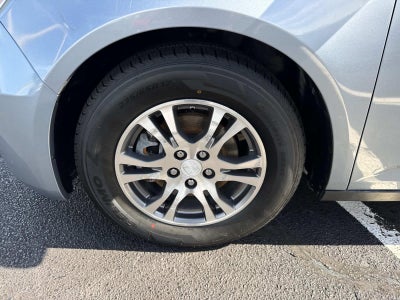 2012 Honda Odyssey EX