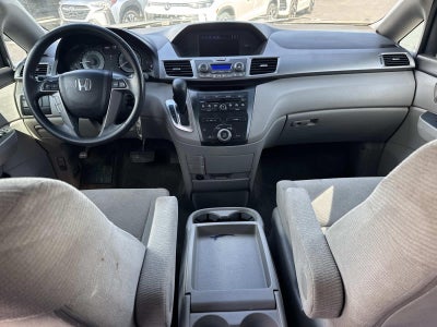 2012 Honda Odyssey EX