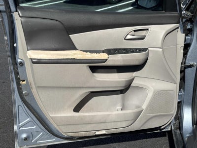 2012 Honda Odyssey EX