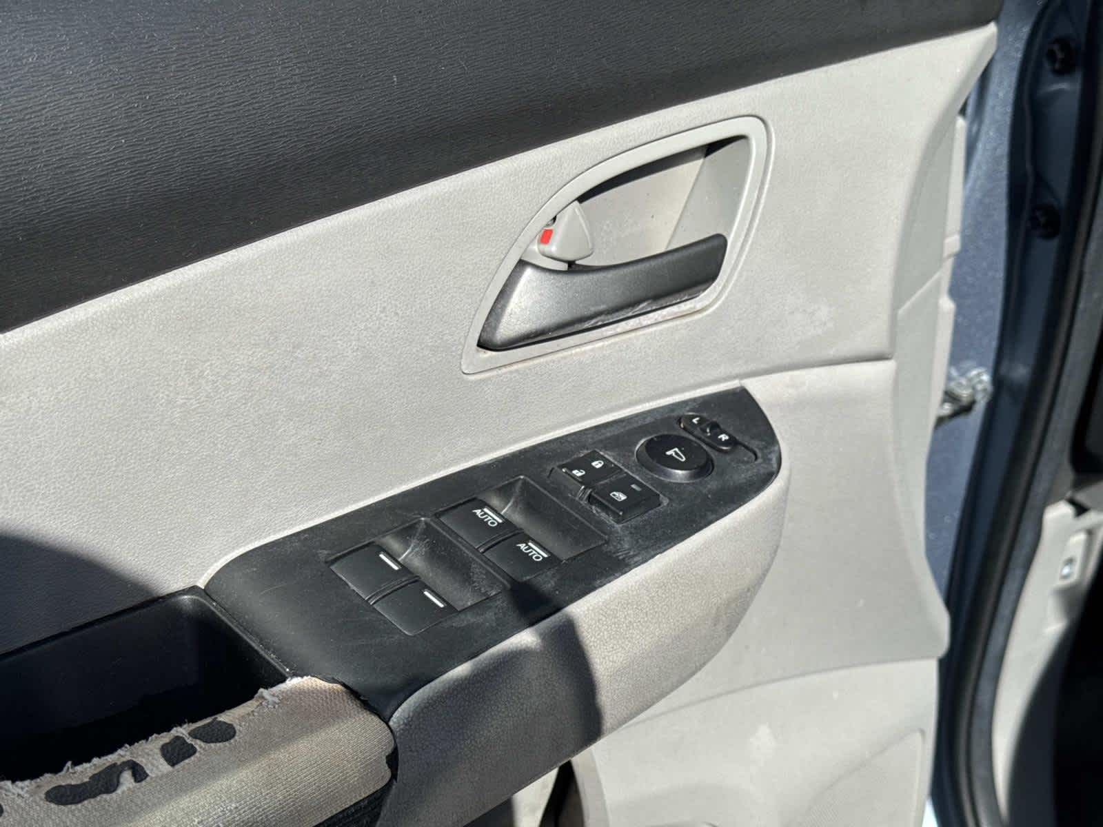 2012 Honda Odyssey EX