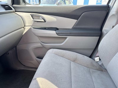 2012 Honda Odyssey EX