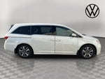 2016 Honda Odyssey Touring Elite