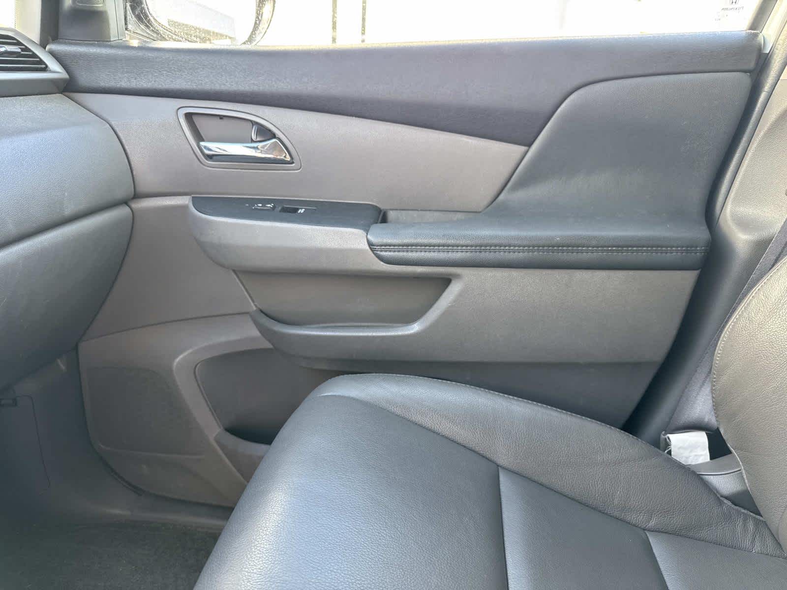 2016 Honda Odyssey Touring Elite